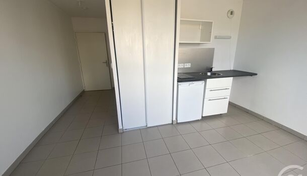 Appartement 1 pièces  à louer Montpellier 34090