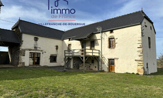 Maison 6 Pièces 200 m² à vendre à Tayrac (12440)