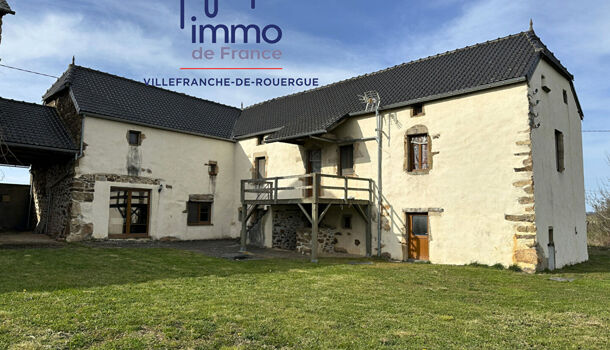 Villa / Maison 6 pièces  à vendre Tayrac 12440