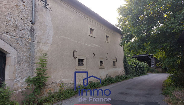 Immeuble  à vendre Villefranche-de-Rouergue 12200