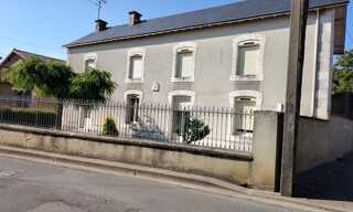 Maison 6 Pièces 177 m² à vendre à Maillé (86190)