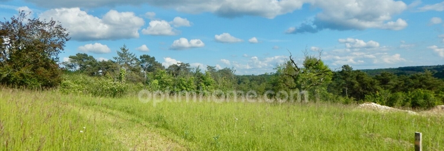 Terrain  1500 m² à vendre à Coulounieix-Chamiers (24660)