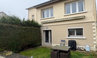 Maison 6 Pièces 106 m² à vendre à Saint-Dizier (52100)