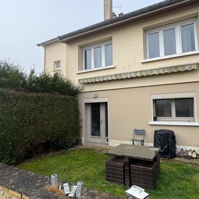 Maison 6 pièces 106 m²