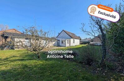 vente maison 95 000 € à proximité de Preux-Au-Bois (59288)