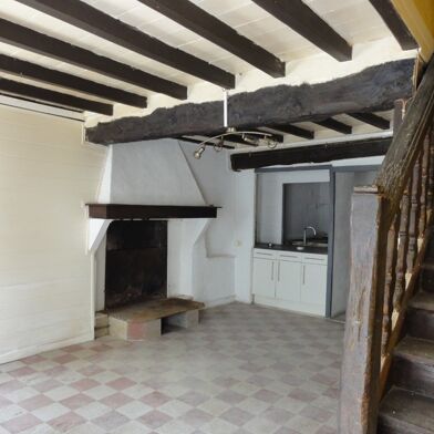 Maison 3 pièces 49000 €