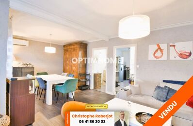 vente appartement 129 000 € à proximité de Givry (71640)