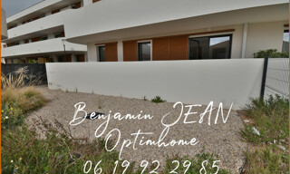 Appartement 2 Pièces 60 m² à vendre à Sérignan (34410)