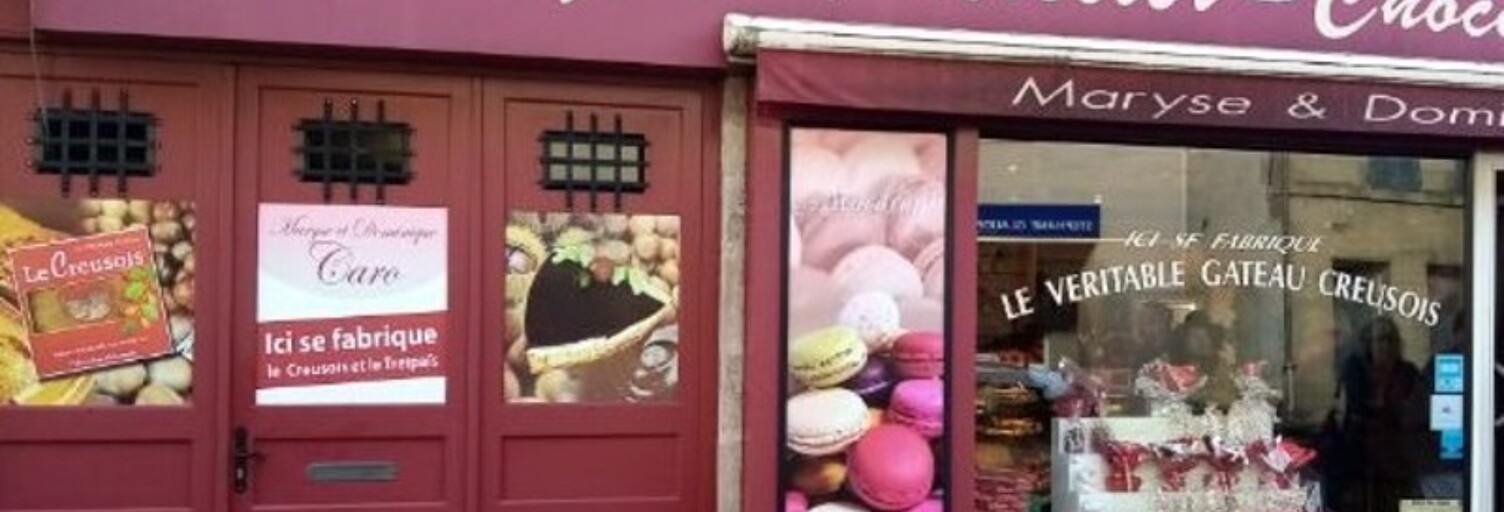 Commerce 8 Pièces 280 m² à vendre à Dun-le-Palestel (23800)