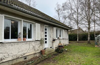 maison 3 pièces 95 m2 à vendre à Civry-la-Forêt (78910)