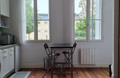 location appartement 670 € CC /mois à proximité de Bordeaux (33200)