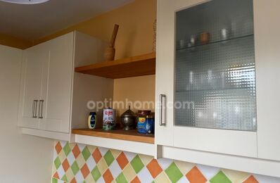 appartement 1 pièces 37 m2 à vendre à Orléans (45000)