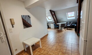 Appartement 3 Pièces 47 m² à vendre à Clermont (60600)