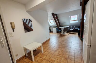 vente appartement 81 000 € à proximité de Verneuil-en-Halatte (60550)