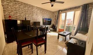 Appartement 3 Pièces 56 m² à vendre à Marseille 14 (13014)