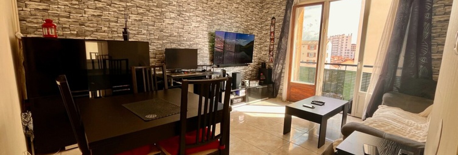 Appartement 3 Pièces 56 m² à vendre à Marseille 14 (13014)