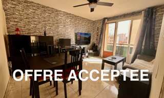 Appartement 3 Pièces 56 m² à vendre à Marseille 14 (13014)