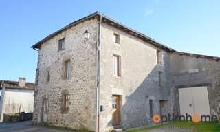 Maison 6 Pièces 250 m² à vendre à Brigueuil (16420)