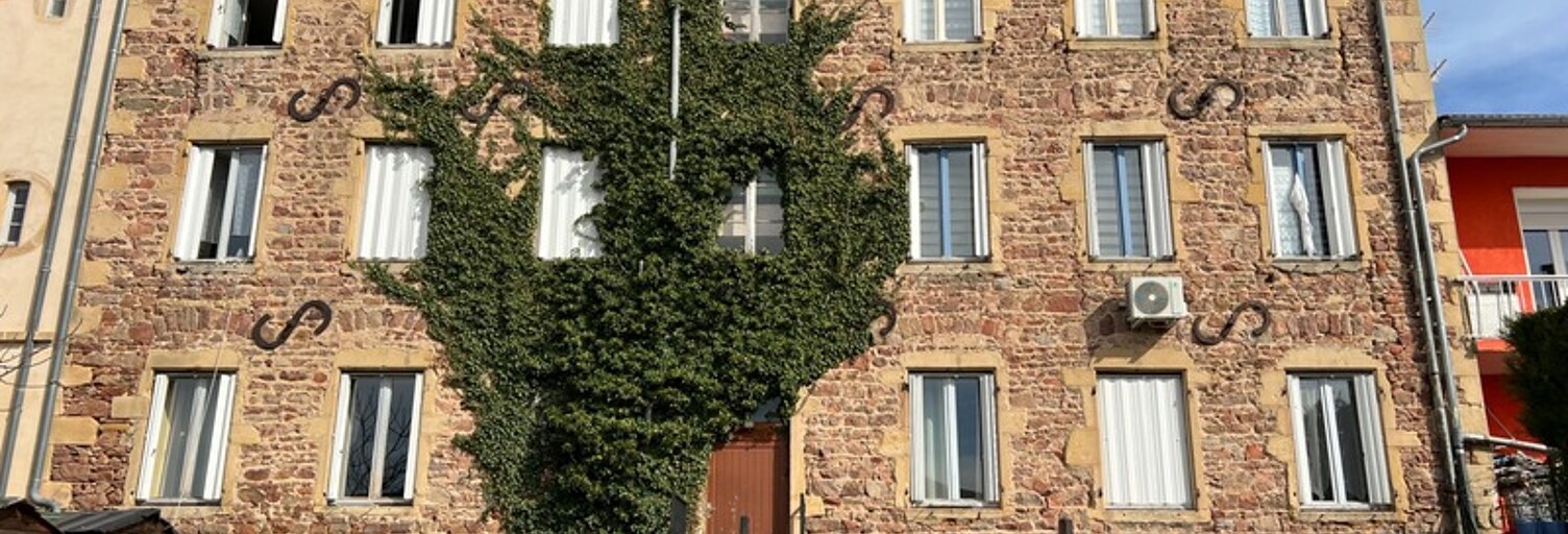 Appartement 4 Pièces 80 m² à vendre à Chauffailles (71170)