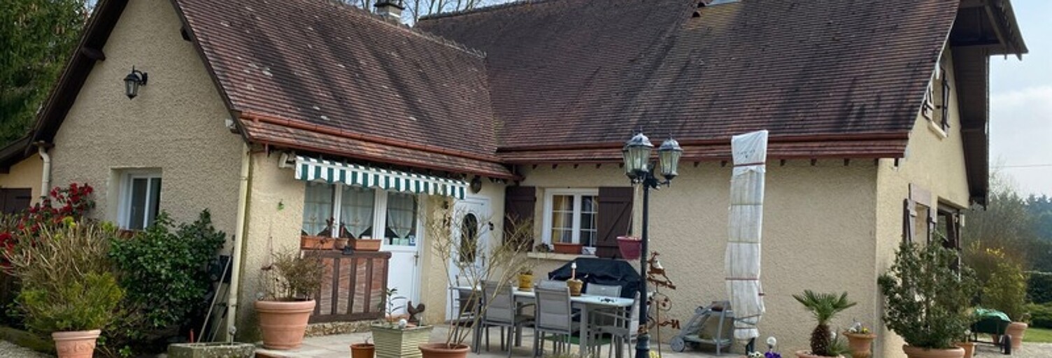 Maison 7 Pièces 145 m² à vendre à Glanville (14950)