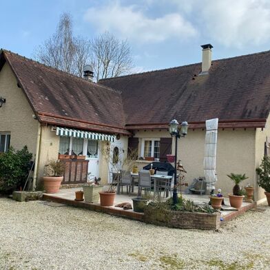 Maison 7 pièces 440000 €