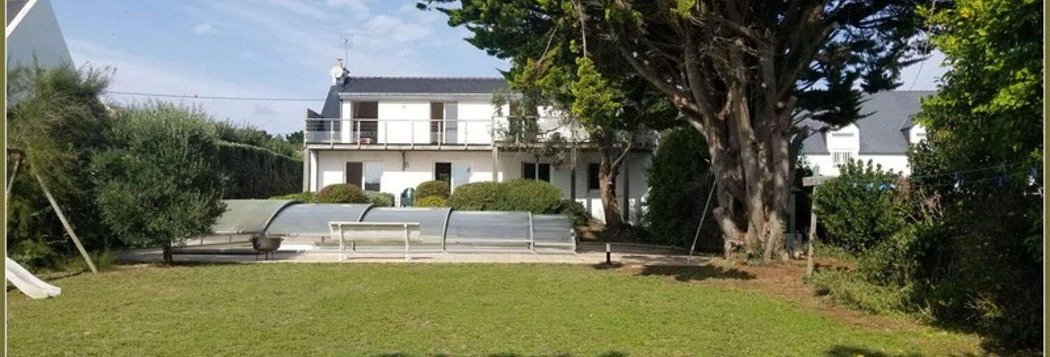 Maison 8 Pièces 170 m² à vendre à Sarzeau (56370)