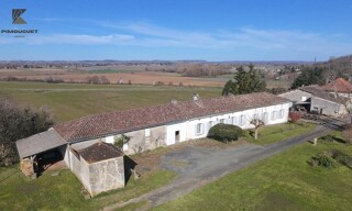 Maison 11 Pièces 232 m² à vendre à Branne (33420)