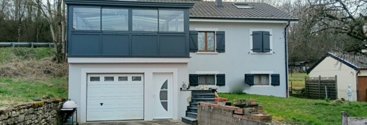 Maison 7 Pièces 138 m² à vendre à Bionville-sur-Nied (57220)