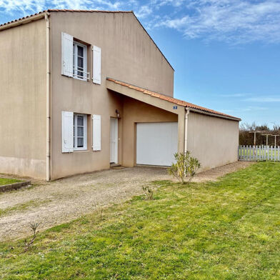 Maison 4 pièces 97 m²