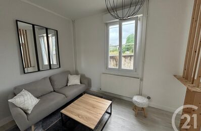 location maison 640 € CC /mois à proximité de Aisne (02)