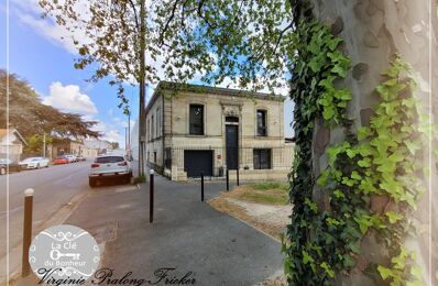 vente maison 693 300 € à proximité de Bassens (33530)