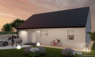 Maison 6 Pièces 85 m² à vendre à Falaise (14700)