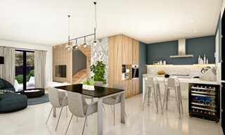 Maison 5 Pièces 75 m² à vendre à Falaise (14700)