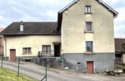 vente maison 159 000 € à proximité de Saulnot (70400)