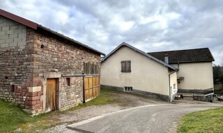 Maison 6 Pièces 130 m² à vendre à Faymont (70200)