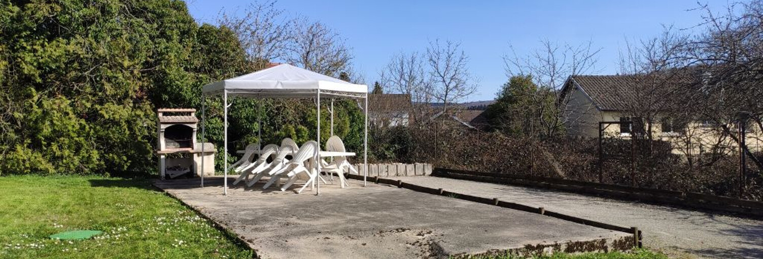 Immeuble  450 m² à vendre à La Vôge-les-Bains (88240)