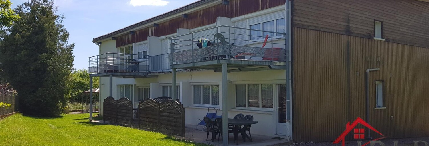 Immeuble  450 m² à vendre à La Vôge-les-Bains (88240)