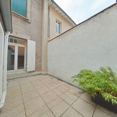 Appartement 3 pièces 84 m²