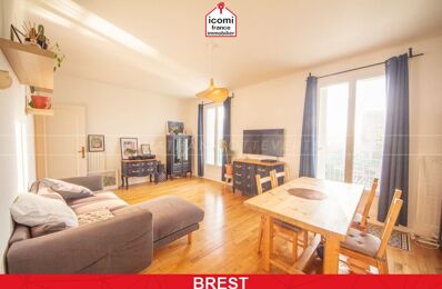 vente appartement 312 000 € à proximité de Plouzané (29280)