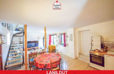 vente maison 268 800 € à proximité de Lampaul-Plouarzel (29810)