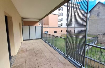 vente appartement 262 000 € à proximité de Saint-Alban-Leysse (73230)