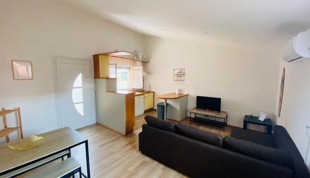 Appartement 2 pièces  à vendre Canet-en-Roussillon 66140