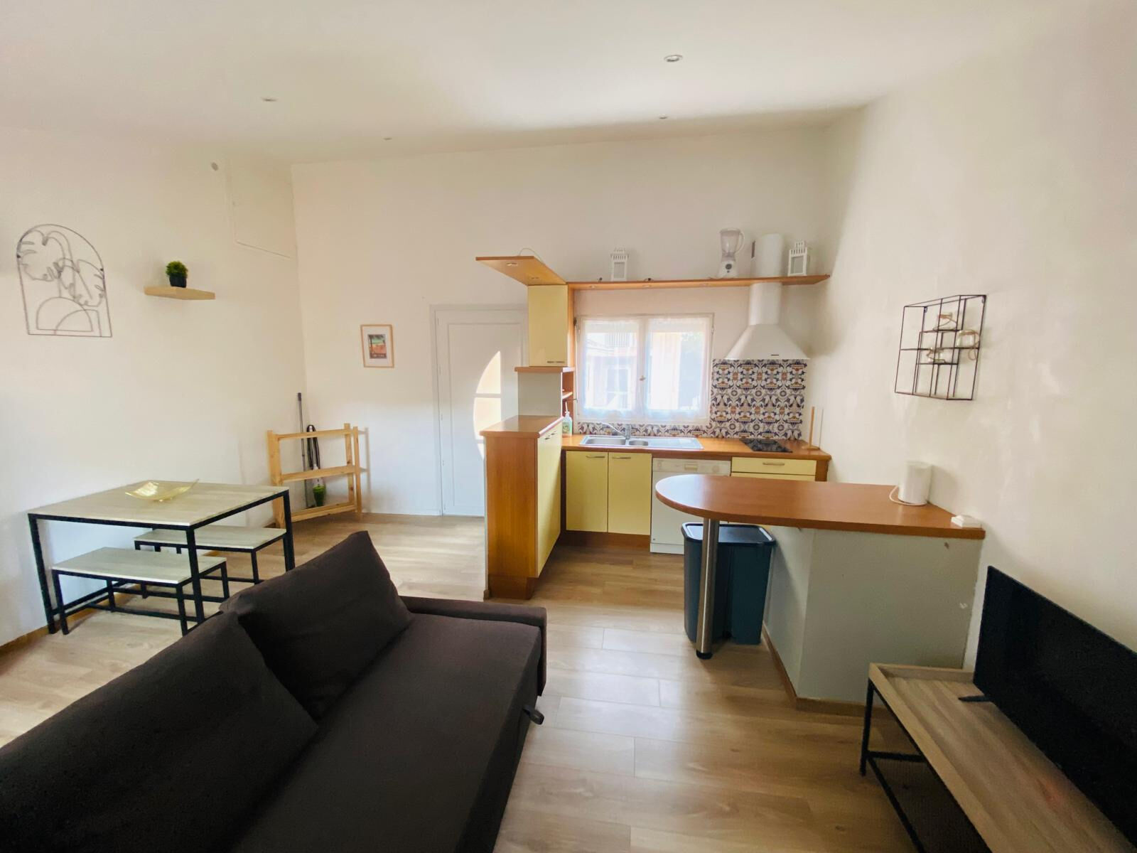 Appartement  T2 à vendre Canet-en-Roussillon 66140