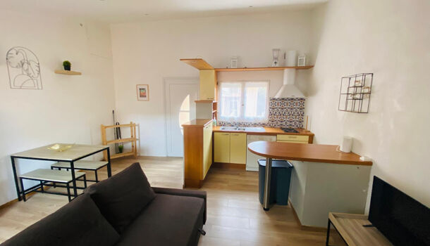 Appartement 2 pièces  à vendre Canet-en-Roussillon 66140