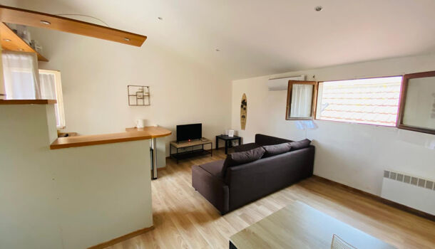 Appartement 2 pièces  à vendre Canet-en-Roussillon 66140