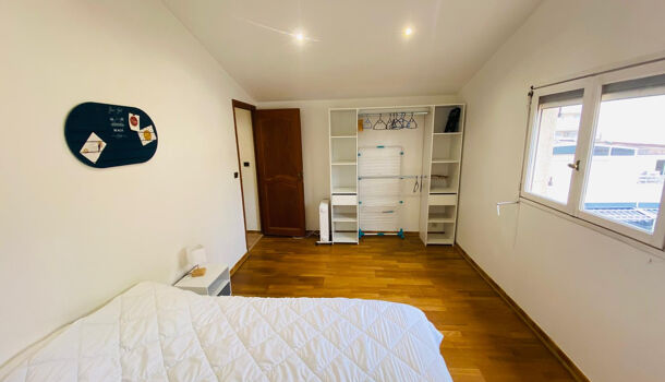 Appartement 2 pièces  à vendre Canet-en-Roussillon 66140