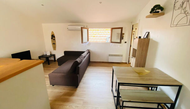 Appartement 2 pièces  à vendre Canet-en-Roussillon 66140