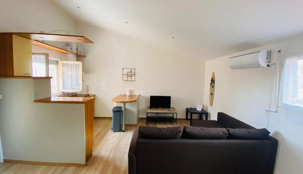 Appartement 2 pièces  à vendre Canet-en-Roussillon 66140