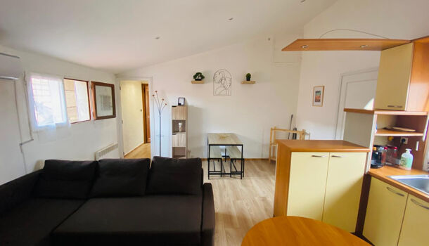 Appartement 2 pièces  à vendre Canet-en-Roussillon 66140