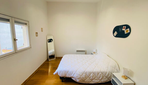 Appartement 2 pièces  à vendre Canet-en-Roussillon 66140